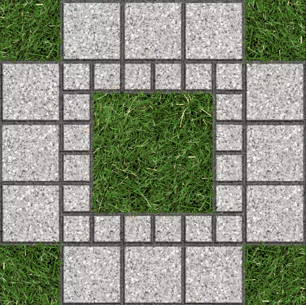 ATHENA 40X40 POGIO MEDIUM GRIS